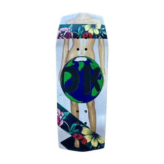 DK Fingerboards World 35mm Coffin Cruiser XL