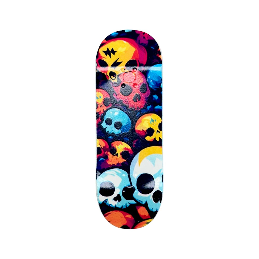 Dynamic 32mm Polycarbonate Fingerboard Random Graphic!