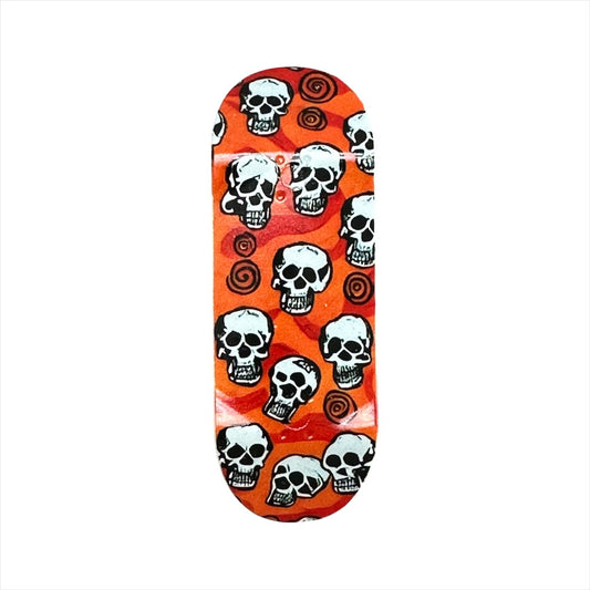 Dynamic 32mm Polycarbonate Fingerboard Random Graphic!