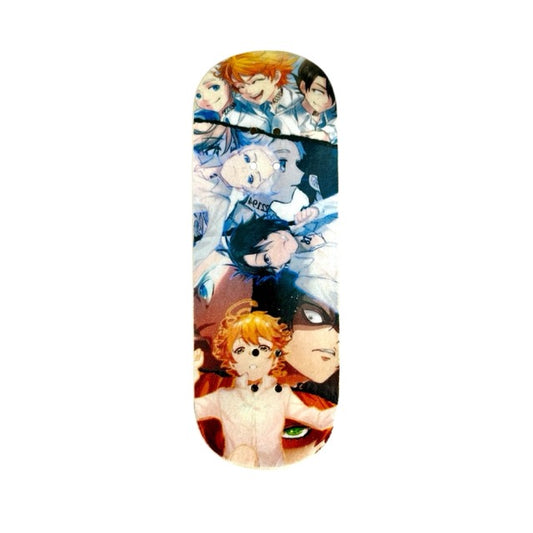Board Kennel Anime 34mm Popsicle