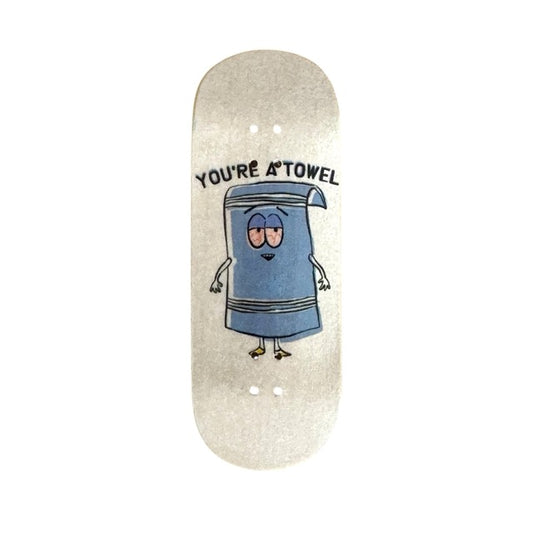 Board Kennel Towelie 34mm Popsicle