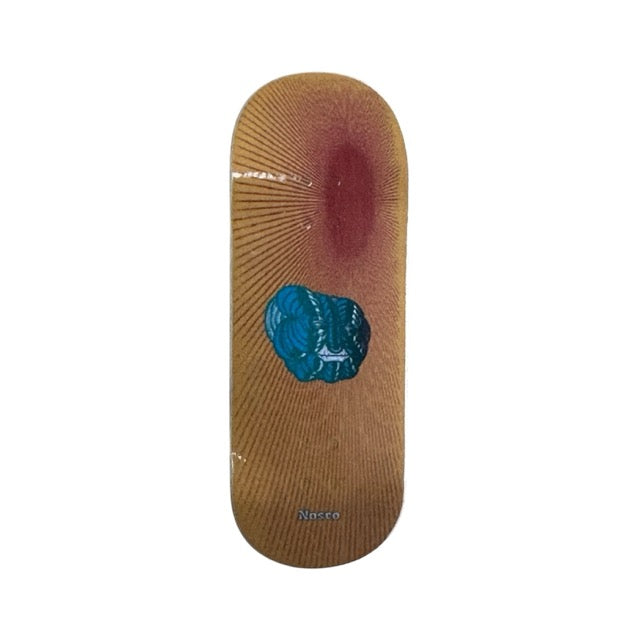Handmade Nosco Fingerboard Decks – Sunrise 34mm