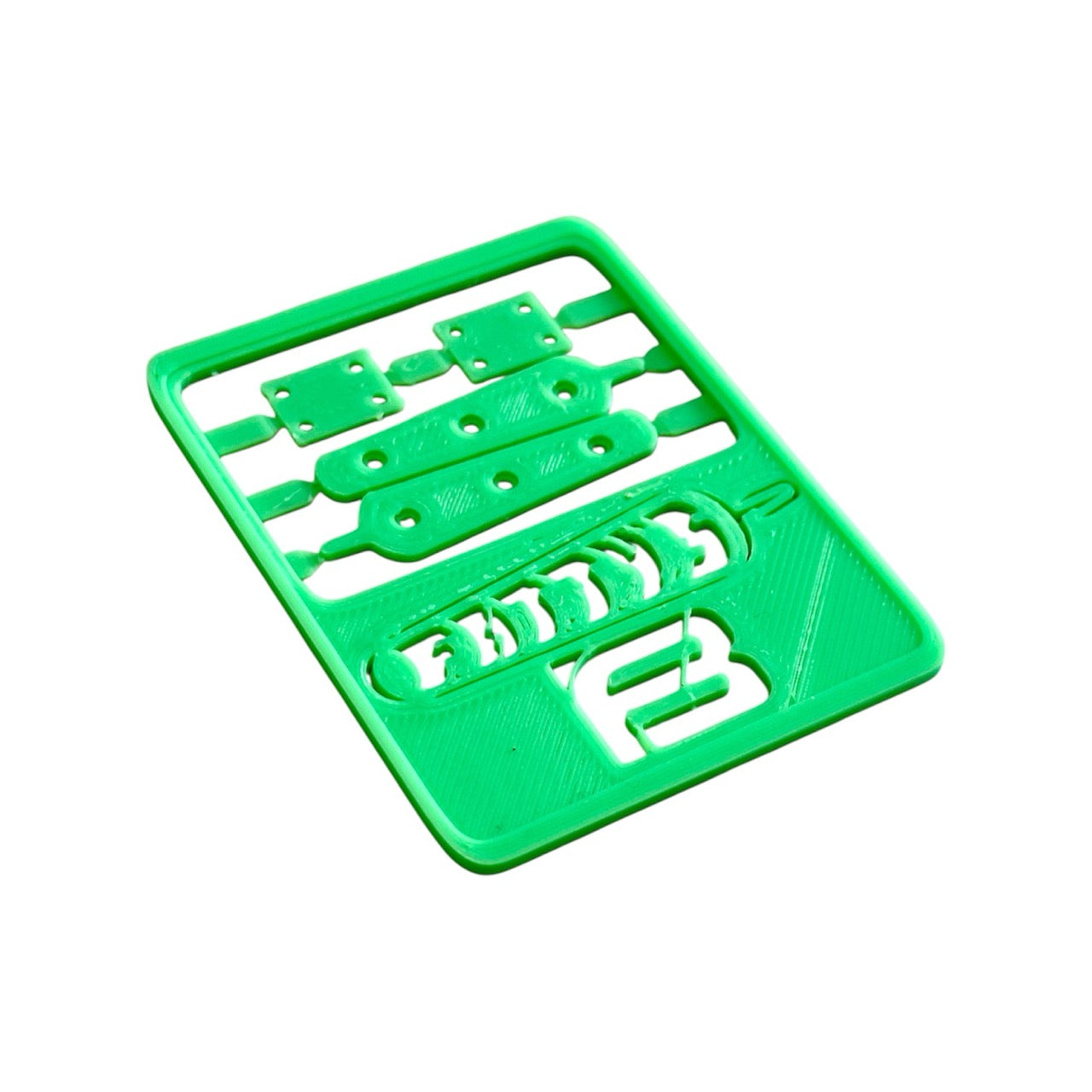 Fattys World Board Rails and Risers Combo Pack