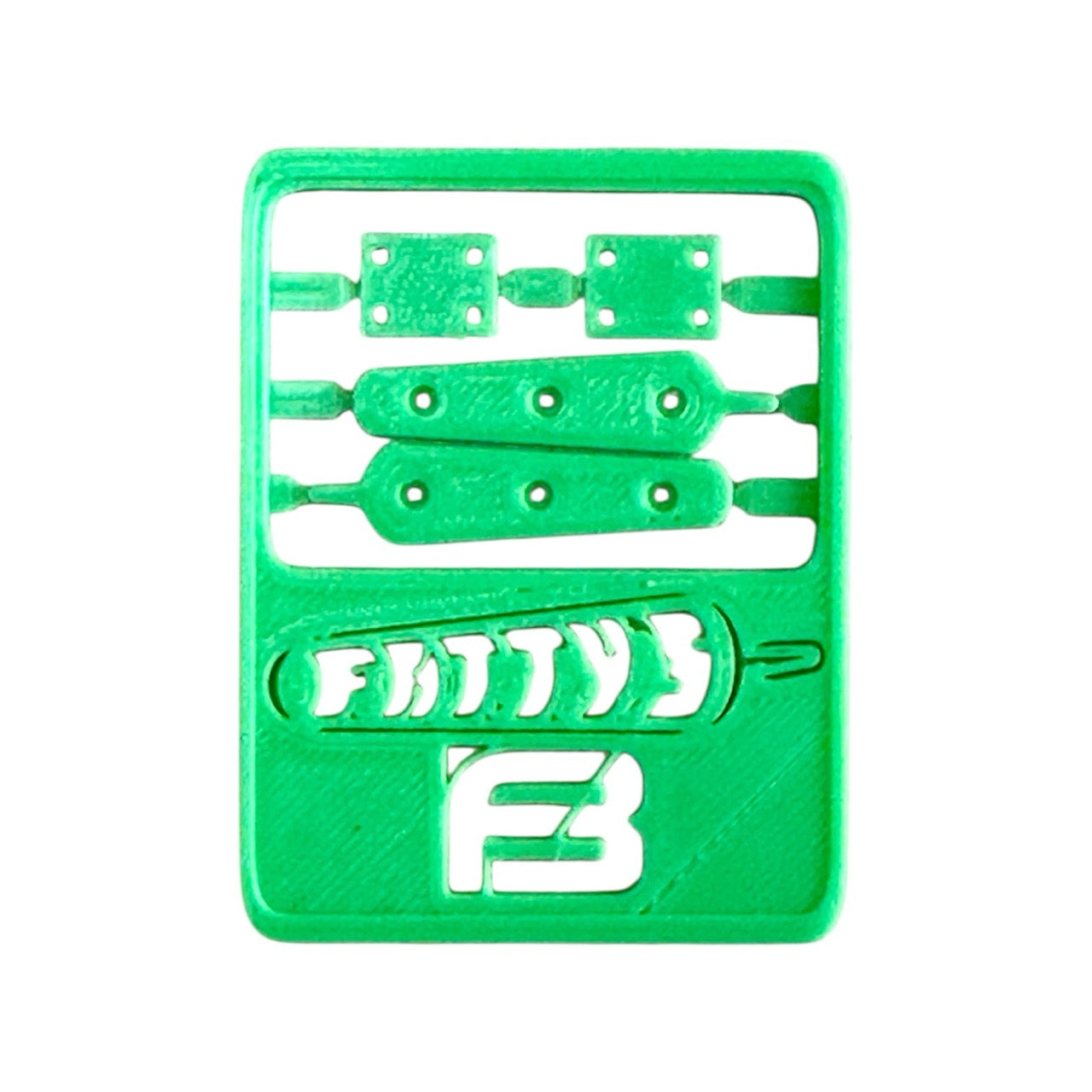 Fattys World Board Rails and Risers Combo Pack