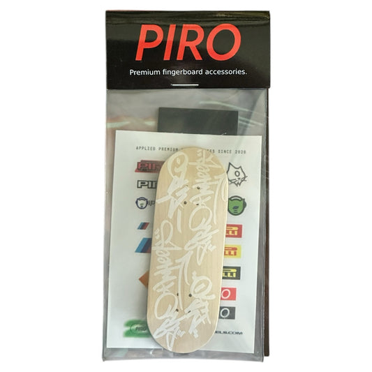 PIRO Fingerboard - 34mm Mellow Mold