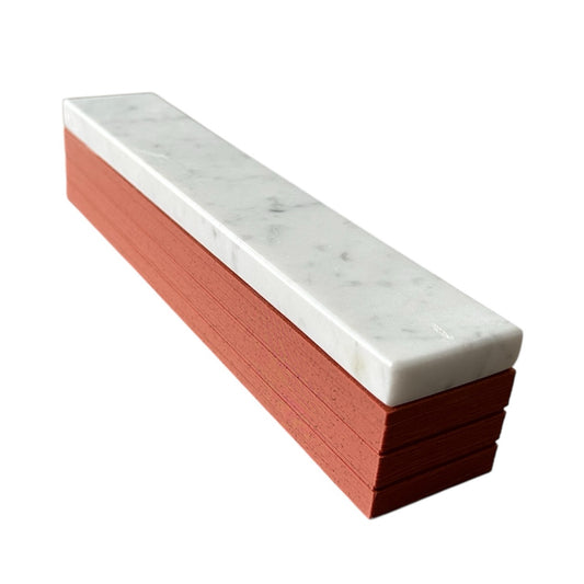 6Skates Deck Box - Marble Top