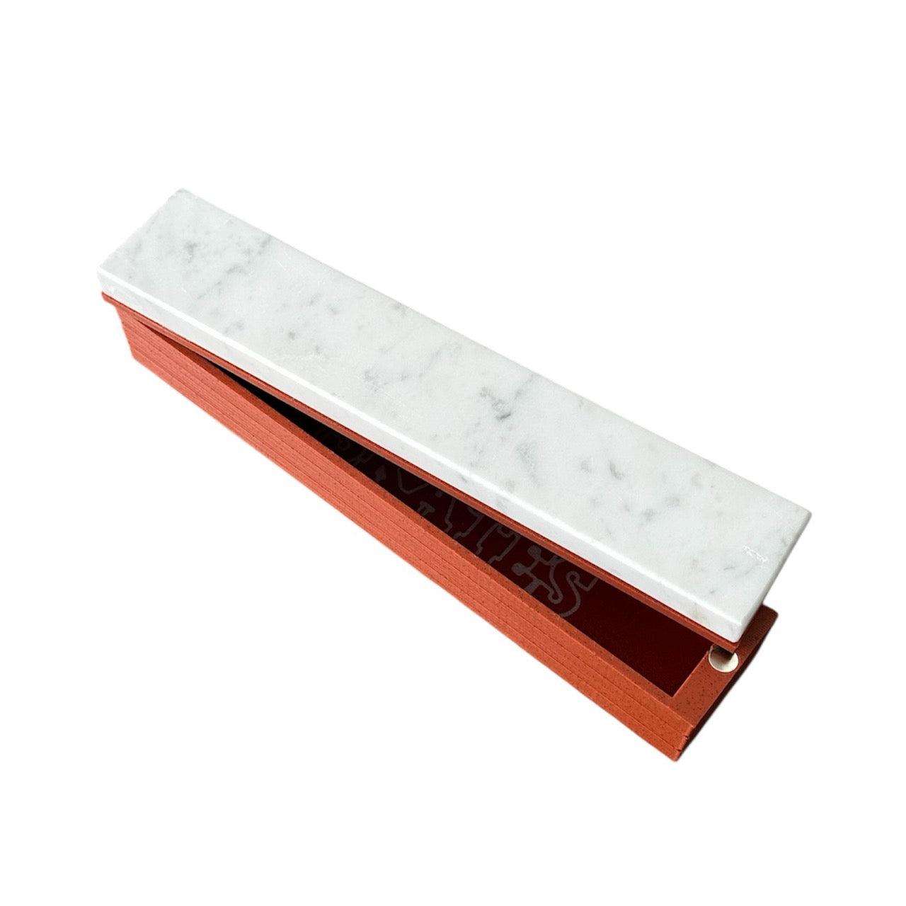 6Skates Deck Box - Marble Top