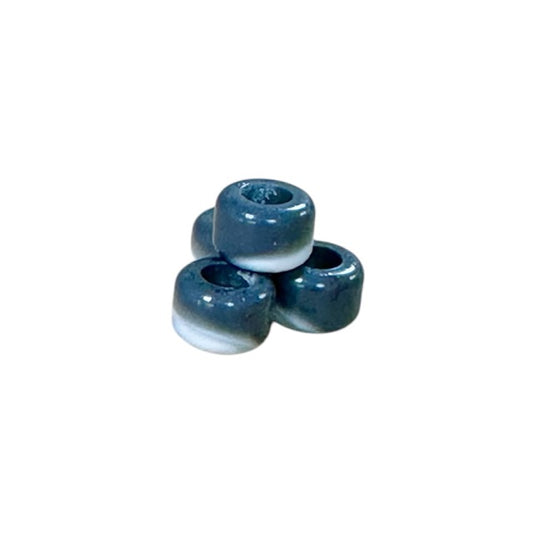 FlatFace Wheels - Swirl G9 Dual Bearing Urethane 72D