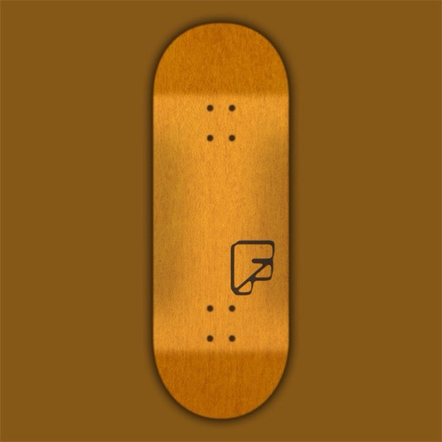 FASTERRR Fingerboards -  Gold Engraved 34mm