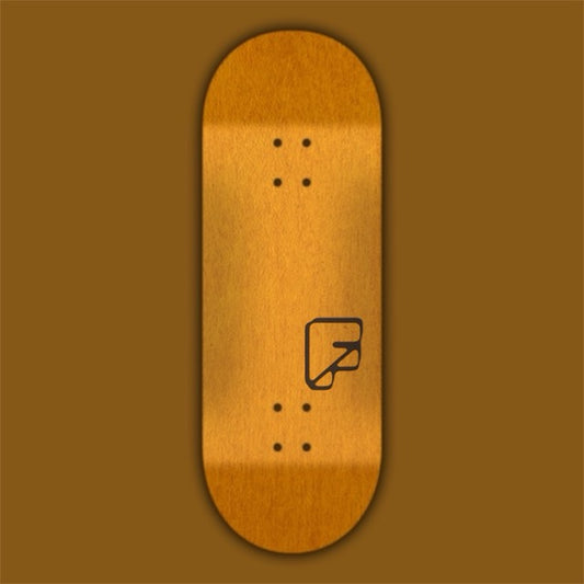 FASTERRR Fingerboards -  Gold Engraved 32mm