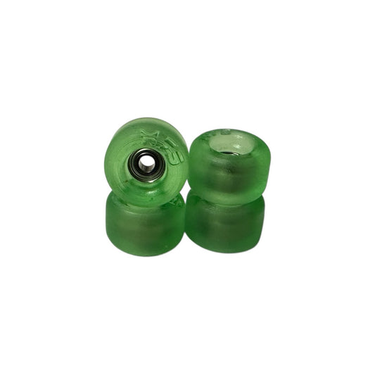 Bloob Wheels - Transparent Green 79's