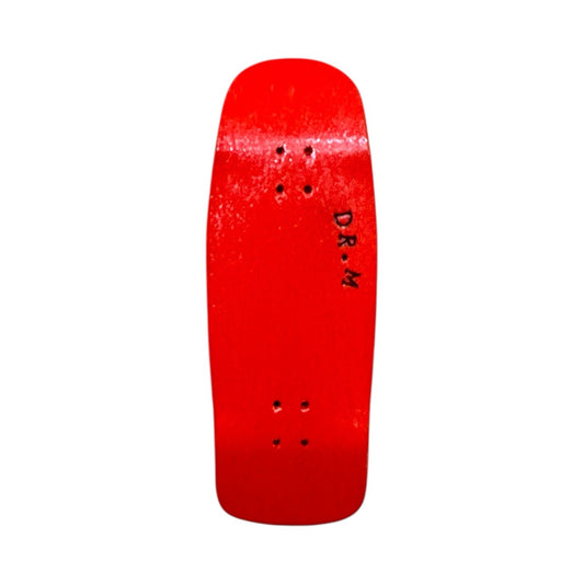 Dr.M’s Red Dipped Decks 33MM - 1715F