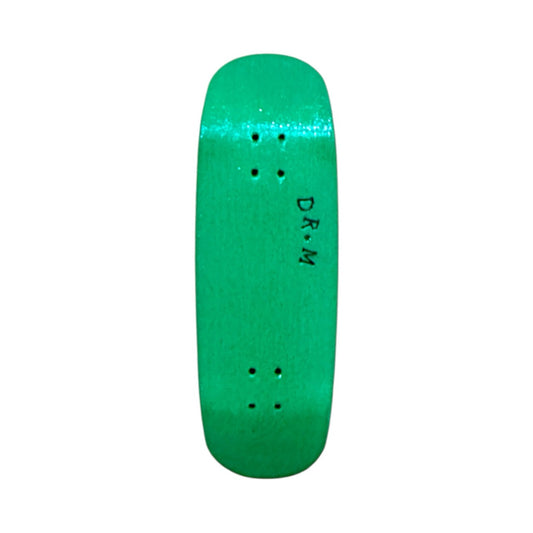 Dr.M’s Green Dipped Decks 30MM - 1711D