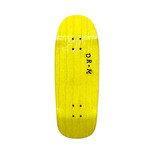 Dr.M’s Yellow Dipped Decks 33.5MM - 1716D