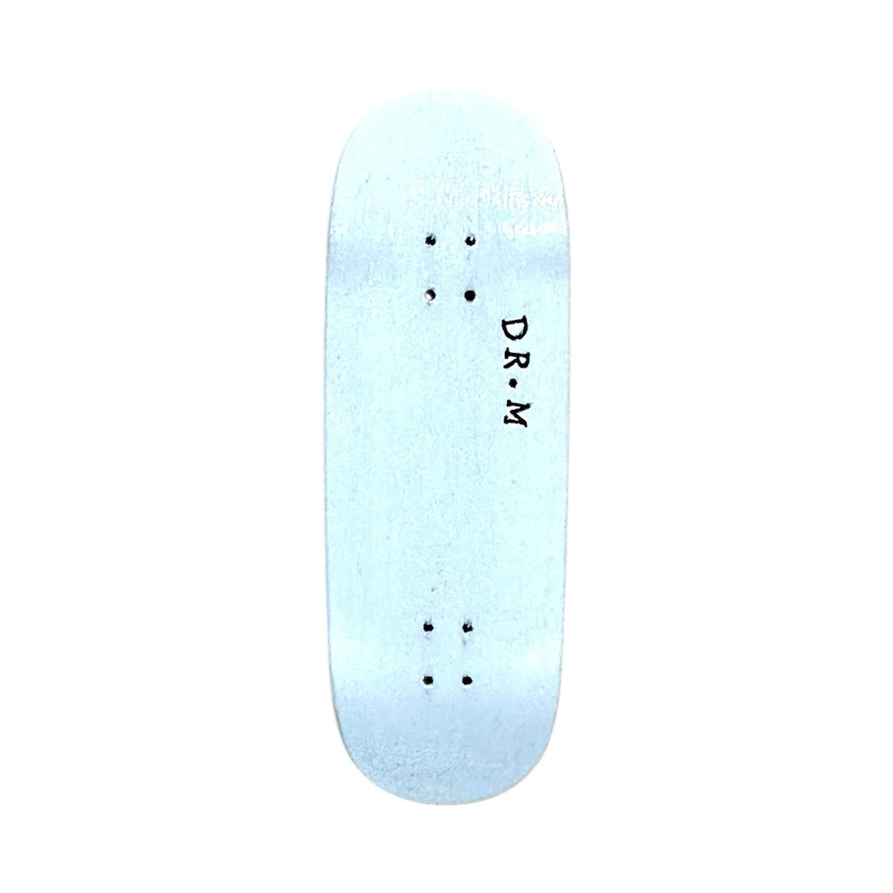 Dr.M’s White Dipped Decks 34.5MM - 1719S