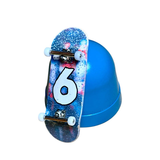 NEW - 6Crete Mini Dome Concrete Bollard