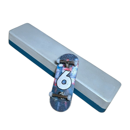 NEW - 6Crete 1/4 Loaf Concrete Obstacle