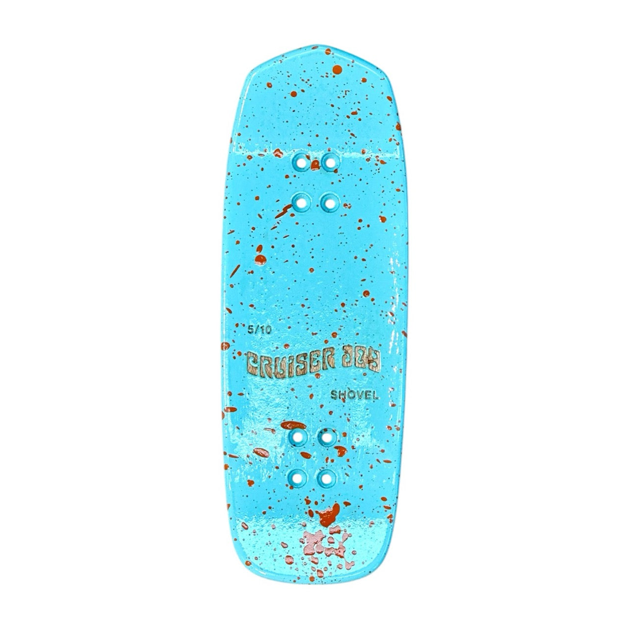 Cruiser Joy 5/10 "Shovel" Shape - 34mm x 98mm