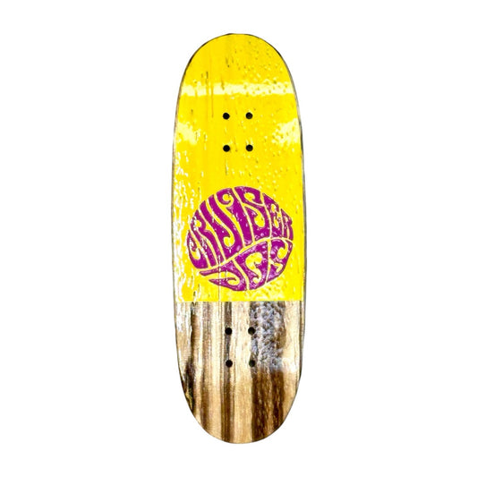 Cruiser Joy 6/10 "Egg" Shape - 32mm x 97.5mm