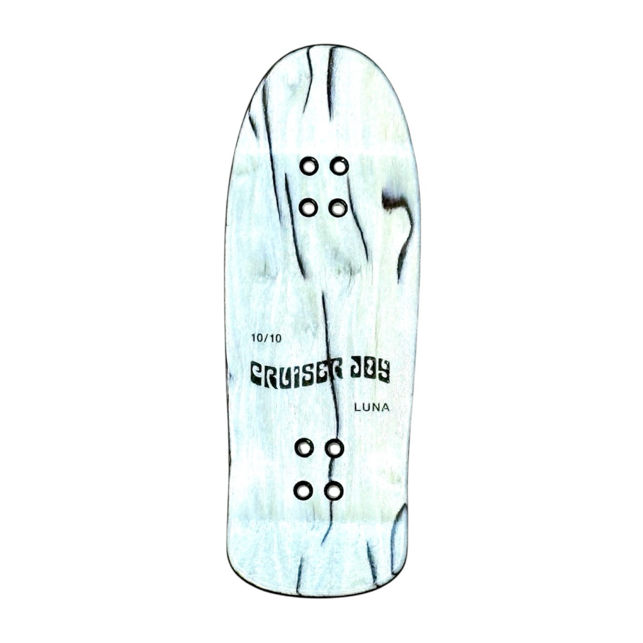 Cruiser Joy 10/10 "Luna" Shape - 35mm x 98mm