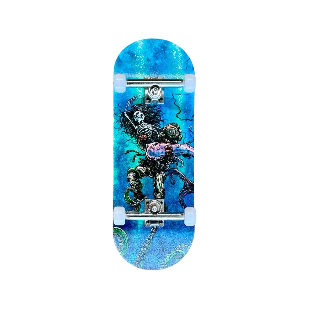 6Skates Artist Series - Catch or Release, David Lozeau Complete