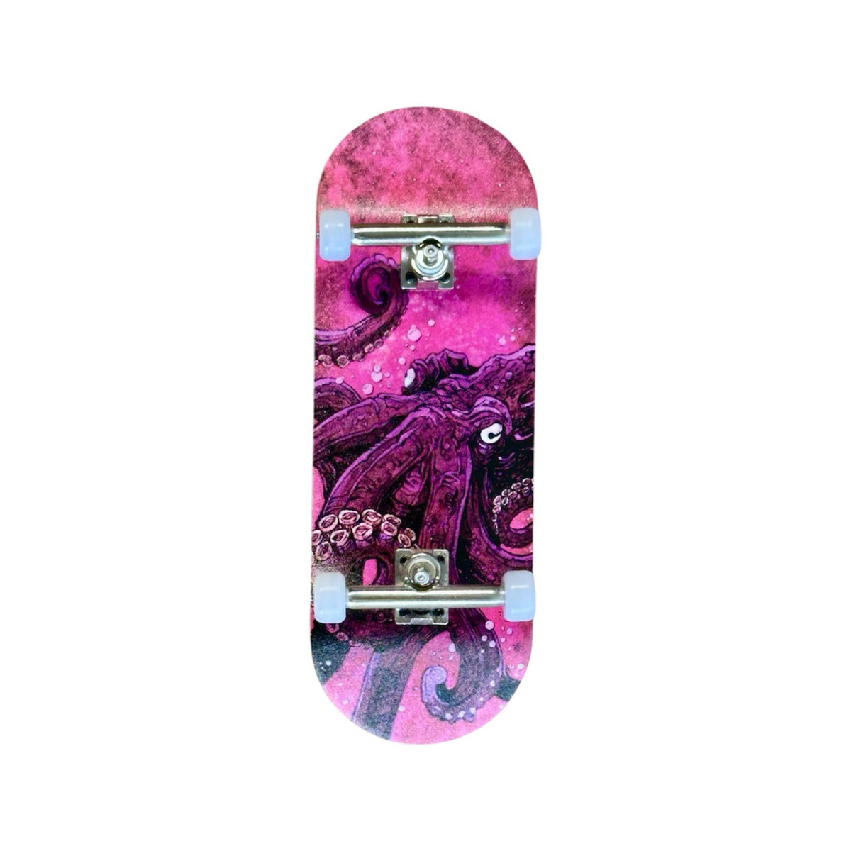 6Skates Artist Series - Ocean Dweller, David Lozeau Complete