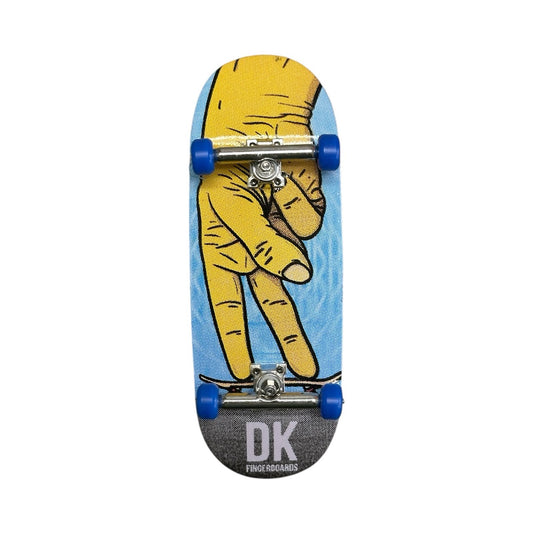DK Fingerboards Fingers 34mm O Shape Complete