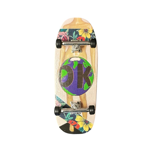 DK Fingerboards Worl 35mm Cruiser 2 Complete