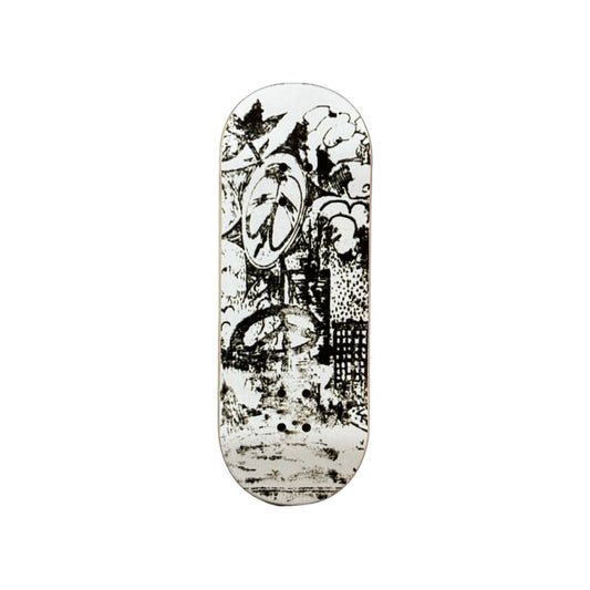 Bloob - Higher_standards_13 2 34mm Round Blueberry