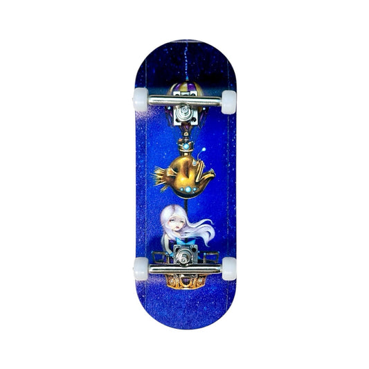 6Skates Artist Series - Night Chariot, Jasmine Becket-Griffith