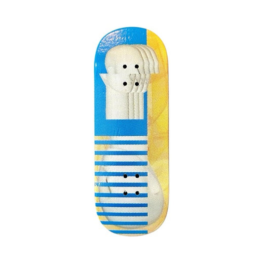 DK Fingerboards Faces Popsicle 36mm