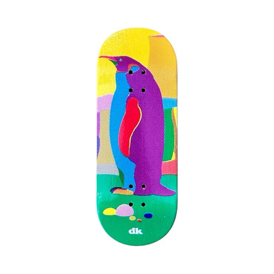 DK Fingerboards Penguin Popsicle 35mm