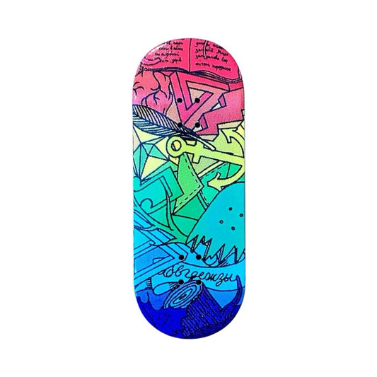 DK Fingerboards Anchor Popsicle 35mm