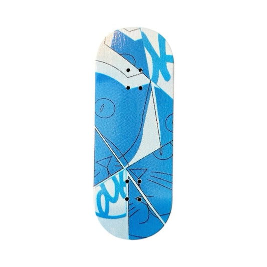 DK Fingerboards IceCat Popsicle 35mm