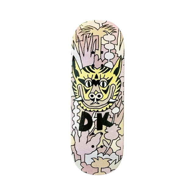 DK Fingerboards Tiger Popsicle 34mm