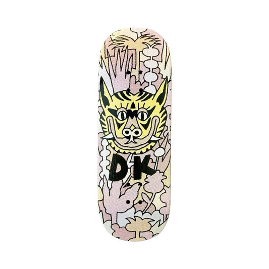 DK Fingerboards Tiger Popsicle 32mm