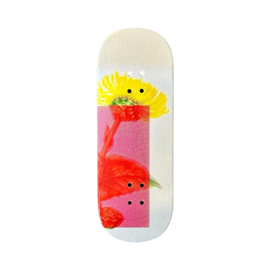 DK Fingerboards Flowers Popsicle 34mm