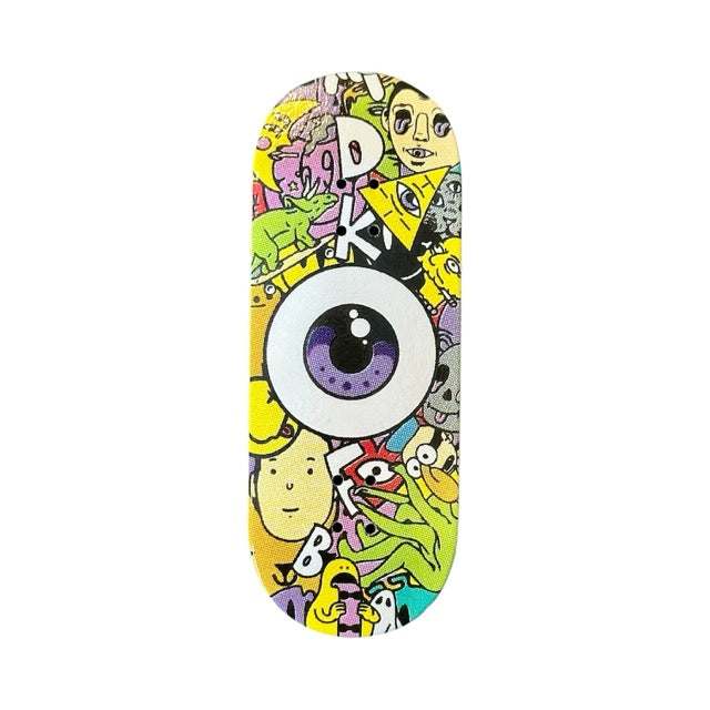 DK Fingerboards OKO Popsicle 34mm