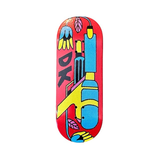DK Fingerboards Water Gun Popsicle 35mm