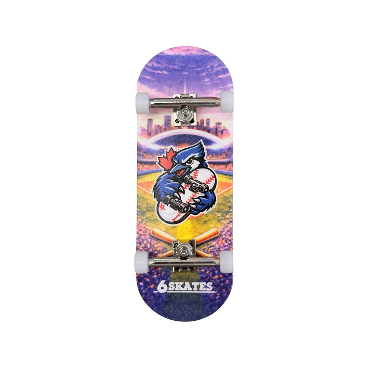 6Skates - Play Ball 34mm Shop Complete
