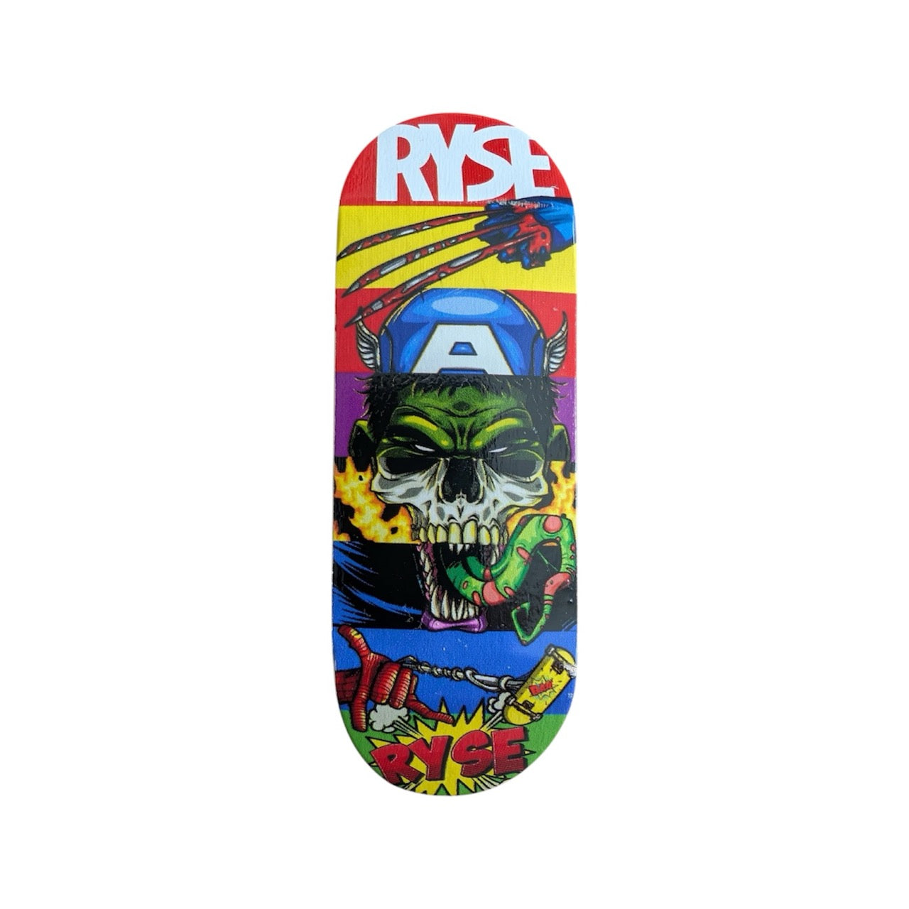 Ryse Fingerboards - Marvel - 32mm Asguard OG