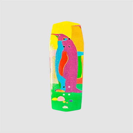 DK Fingerboards Penguin Coffin Cruiser