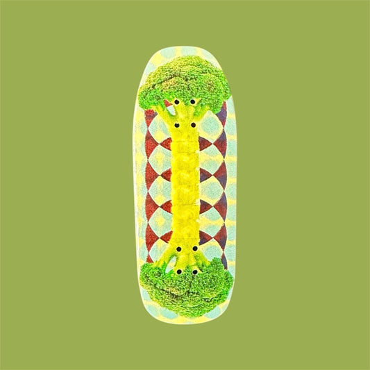 DK Fingerboards Broccoli Cruiser 2