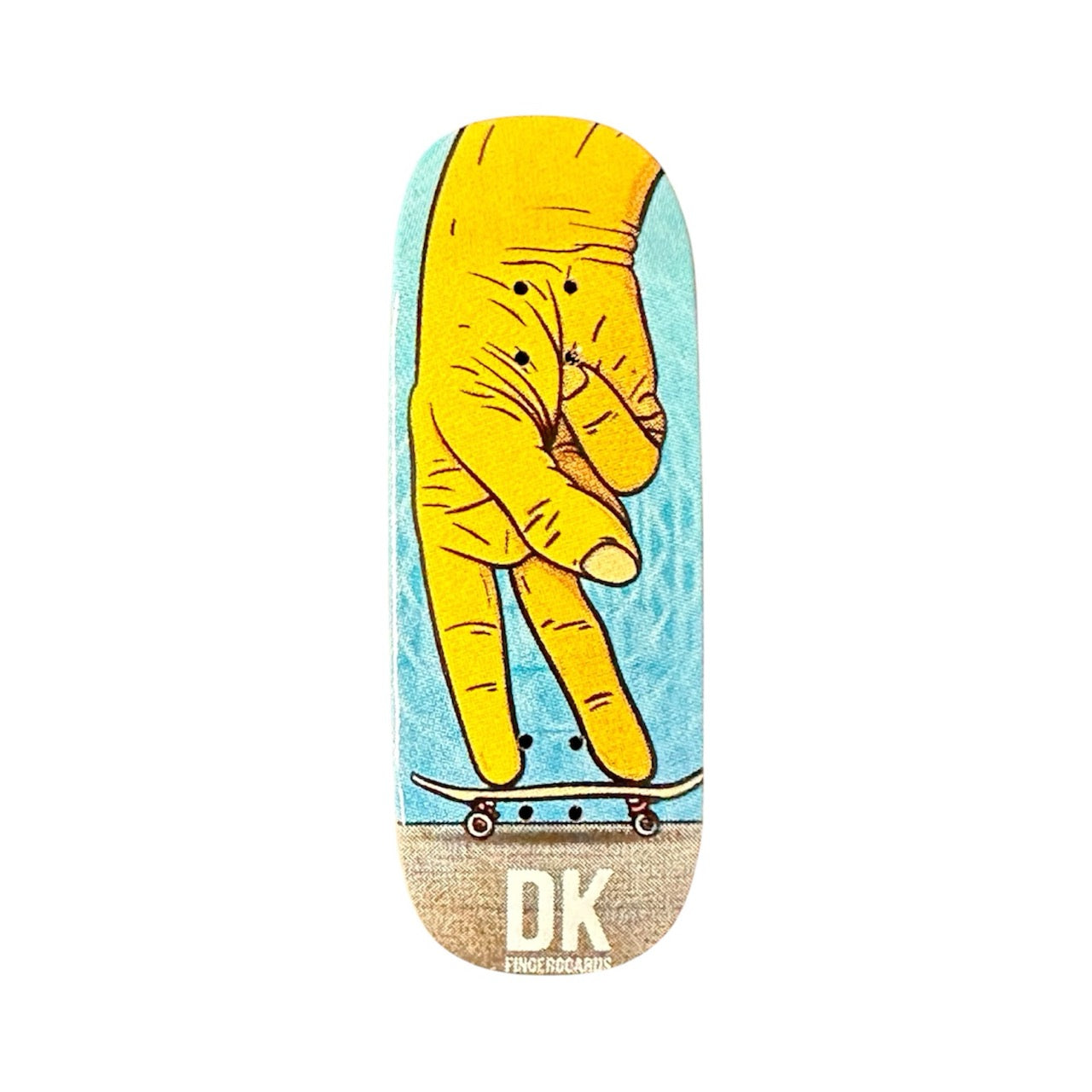 DK Fingerboards Fingers Boxy 34mm