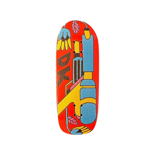 DK Fingerboards Flower Gun- Pool 34mm