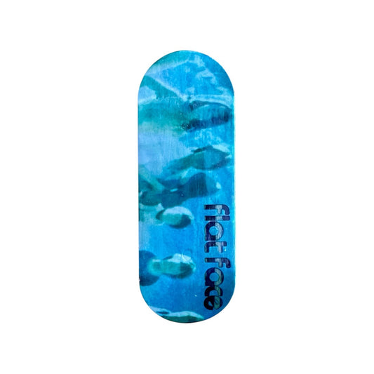 FlatFace G16 Deck - 33.6mm - Hand Numbered Holographic #207