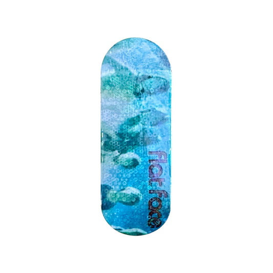 FlatFace G16 Deck - 33.6mm - Hand Numbered Holographic #210