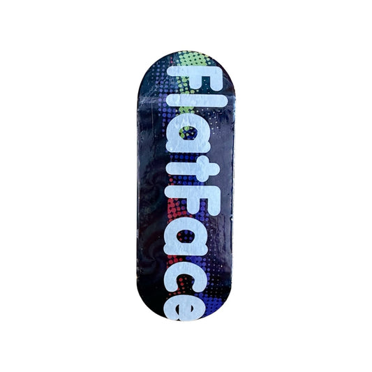 FlatFace G16 Deck - 33.6mm - Hand Numbered Holographic #198