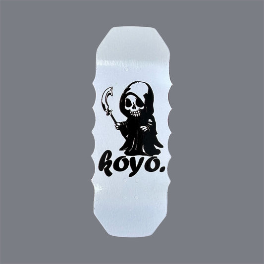 Koyo FB Fingerboard - 34mm Sweet Tooth  - Elder