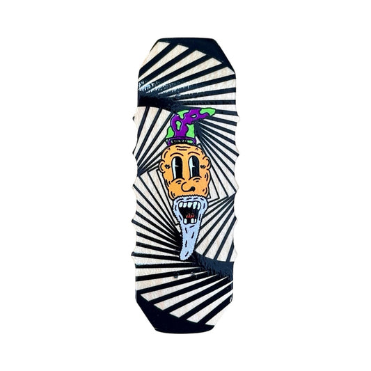 Koyo FB Fingerboard - 32mm Sweet Tooth  - Sapling